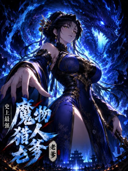 史上最強魔物殺手老爹
