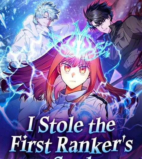 I Stole the First Ranker’s Soul